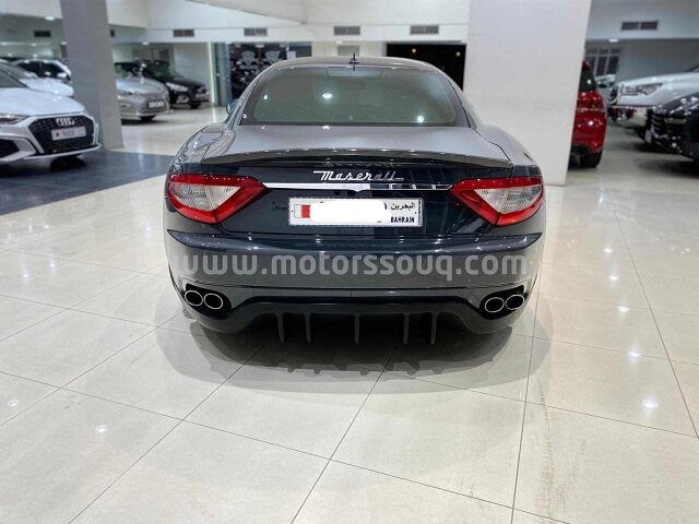 2008 Maserati Quattroporte
