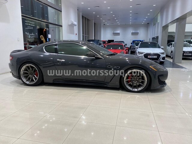 2008 Maserati Quattroporte