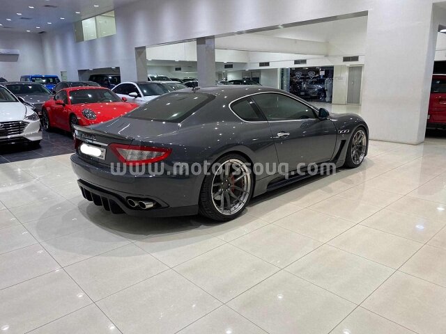 2008 Maserati Quattroporte