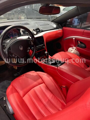 2008 Maserati Quattroporte