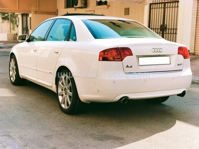 2008 أودي أيه 4