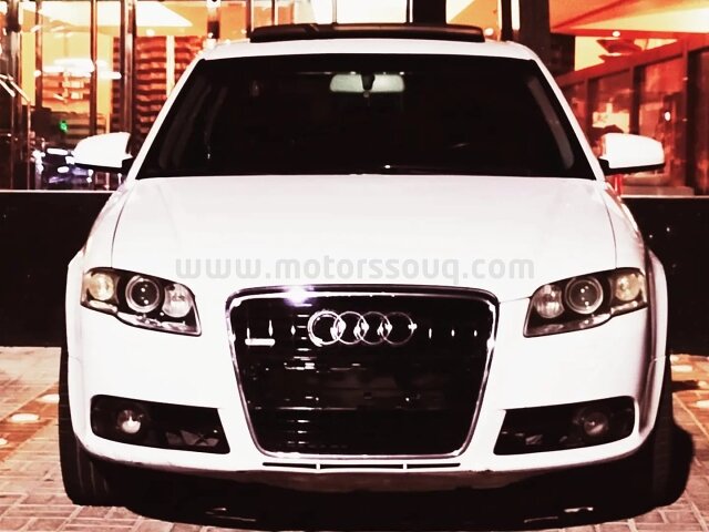 2008 أودي أيه 4