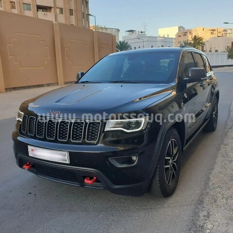 2018 جيب جراند شيروكي
