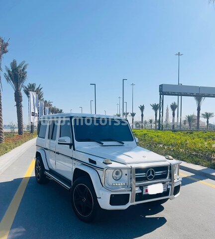 2014 Mercedes-Benz G-Class