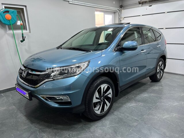 2015 Honda Cr-V