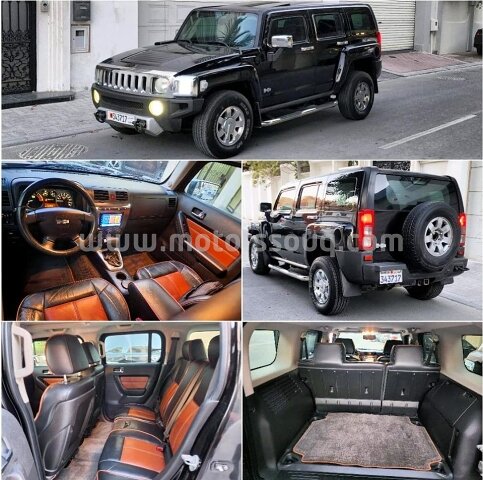 2009 Hummer H3