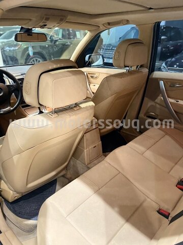 2010 BMW X1
