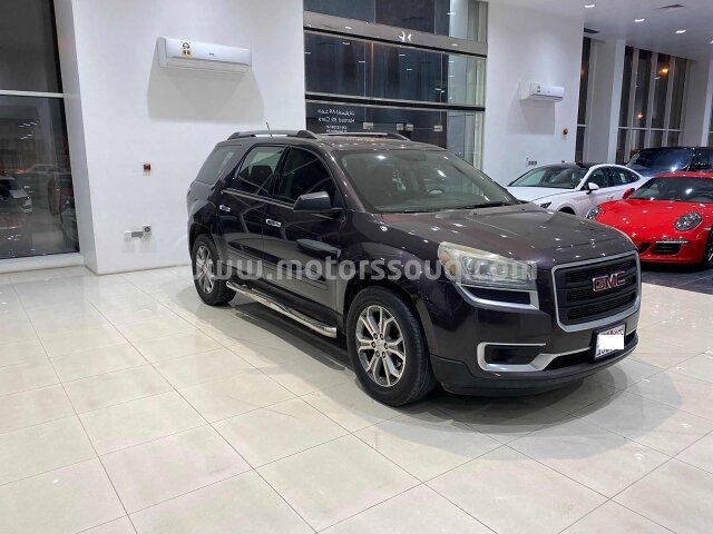2016 GMC Acadia