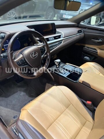 2019 Lexus ES