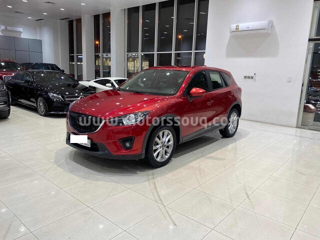 2015 Mazda CX-5