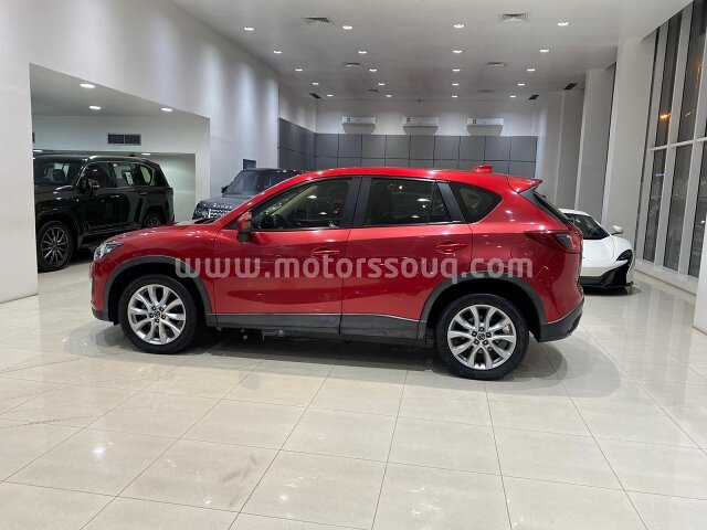 2015 Mazda CX-5