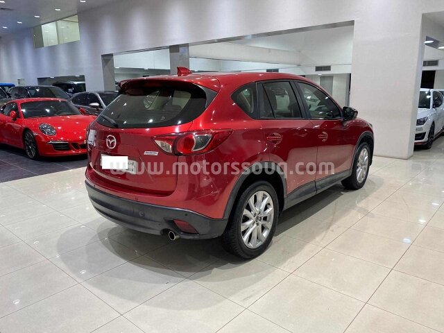 2015 Mazda CX-5