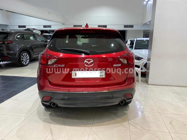 2015 Mazda CX-5