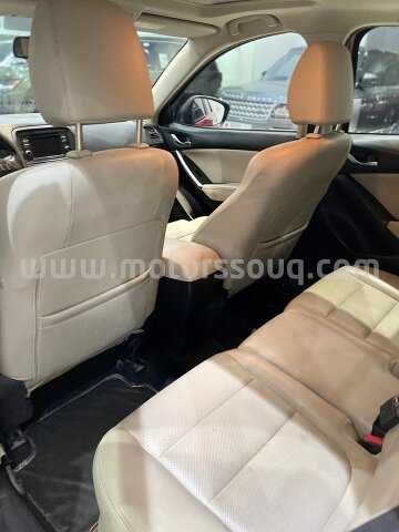 2015 Mazda CX-5