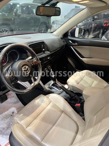2015 Mazda CX-5