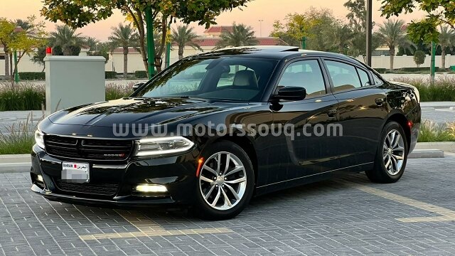 2015 Dodge Charger
