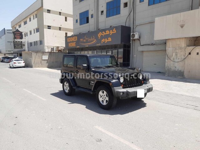 2010 جيب رانجلر
