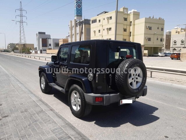 2010 جيب رانجلر