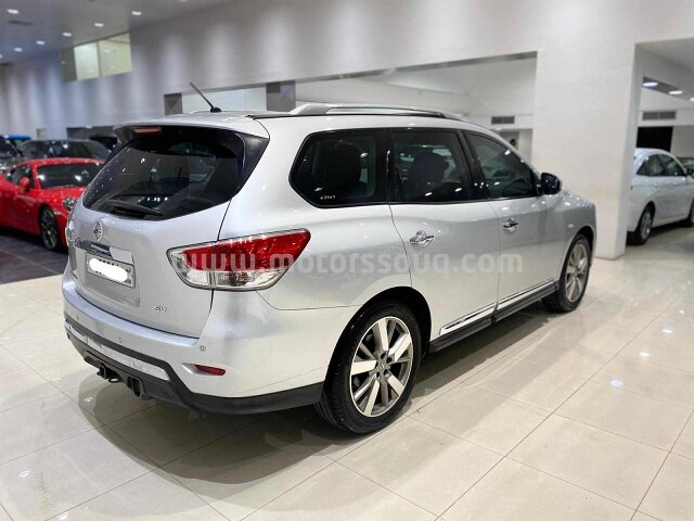 2014 Nissan Pathfinder