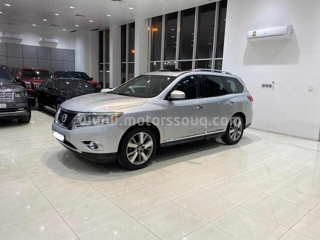 2014 Nissan Pathfinder