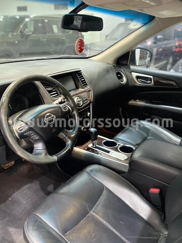 2014 Nissan Pathfinder