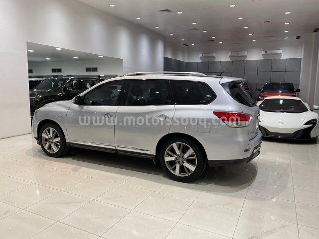2014 Nissan Pathfinder