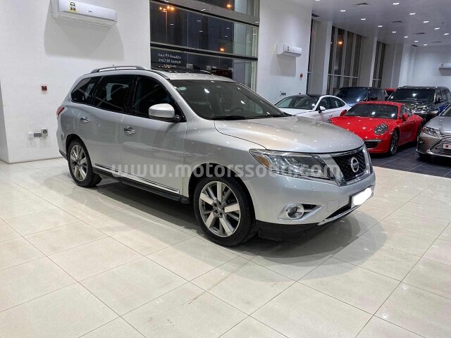 2014 Nissan Pathfinder