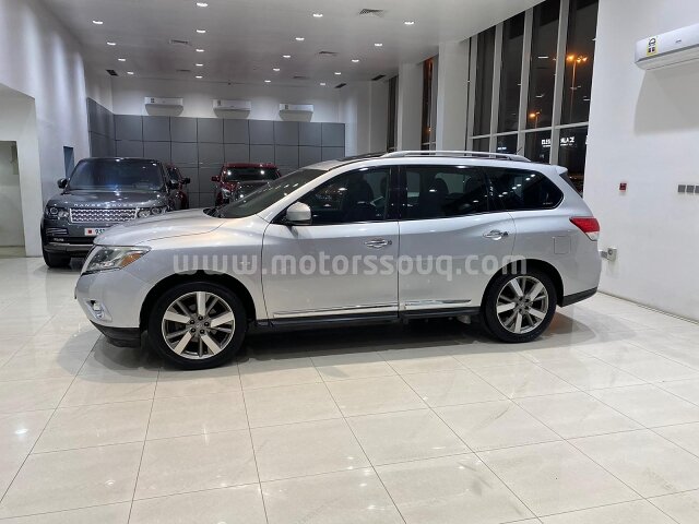2014 Nissan Pathfinder
