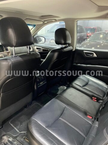 2014 Nissan Pathfinder