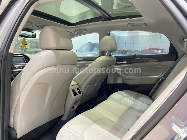 2018 Hyundai Sonata