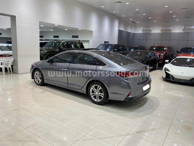 2018 Hyundai Sonata