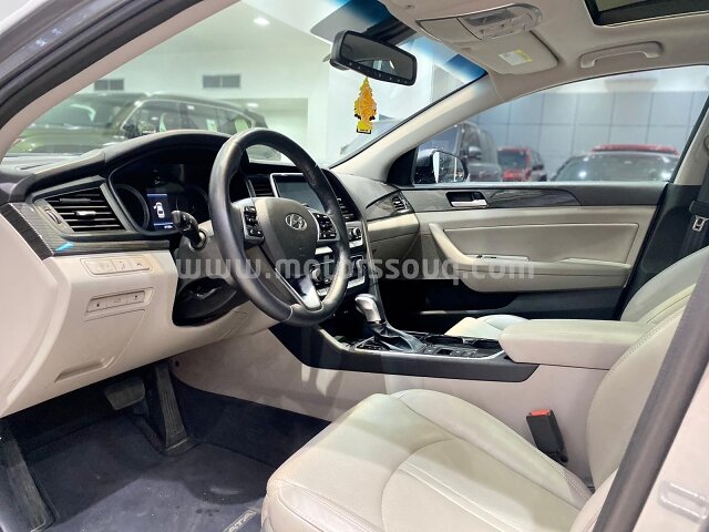2018 Hyundai Sonata