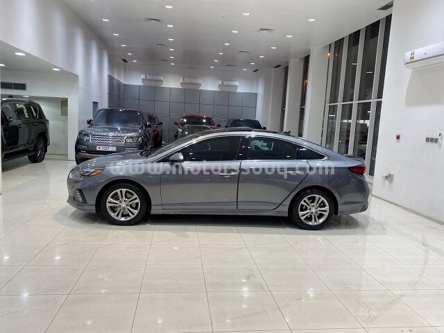 2018 Hyundai Sonata