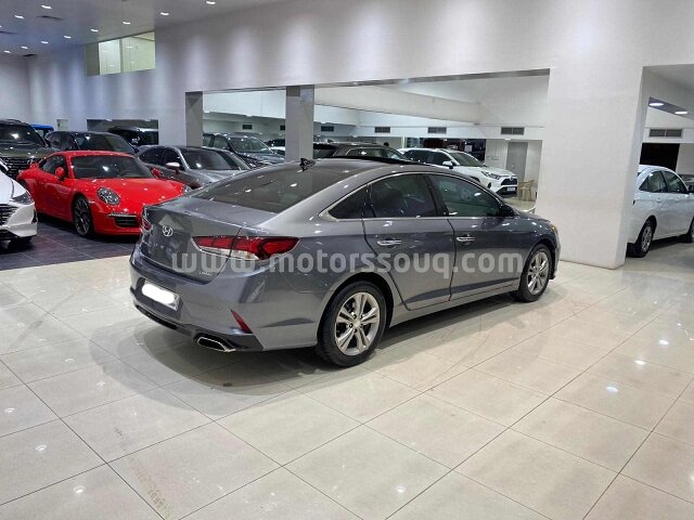 2018 Hyundai Sonata