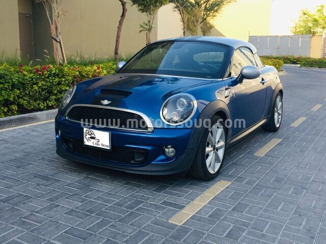2013 Mini Mini Cooper S