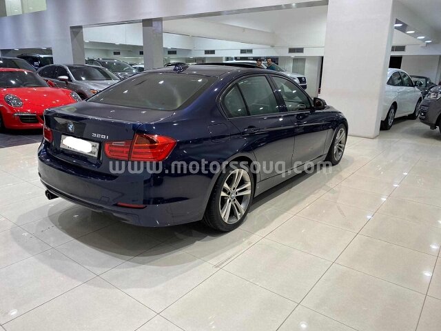 2014 BMW 3-SERIES