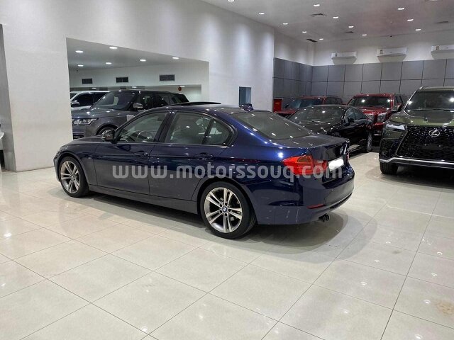 2014 BMW 3-SERIES