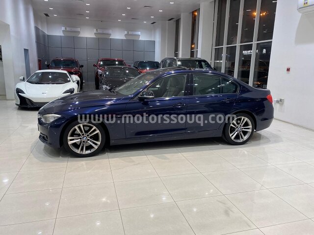 2014 BMW 3-SERIES