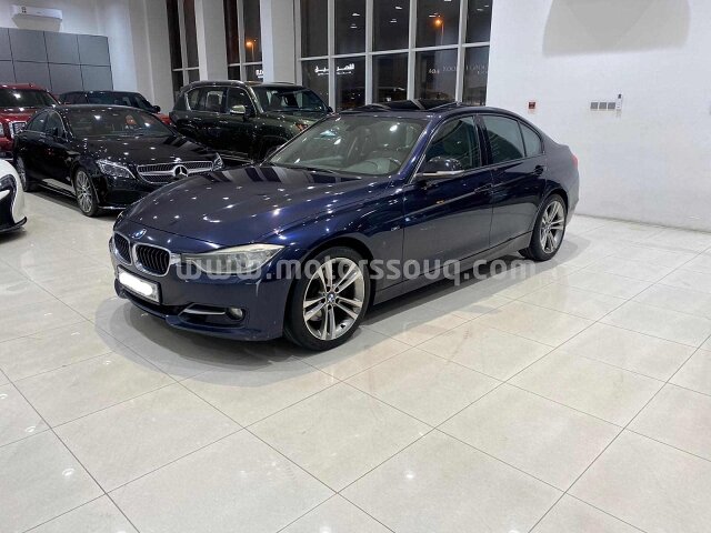 2014 BMW 3-SERIES