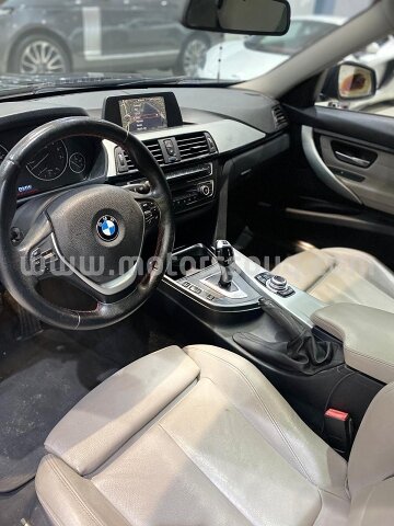 2014 BMW 3-SERIES