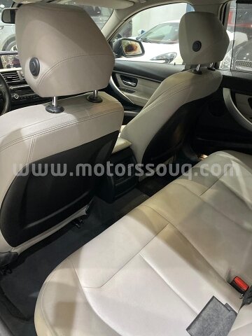 2014 BMW 3-SERIES