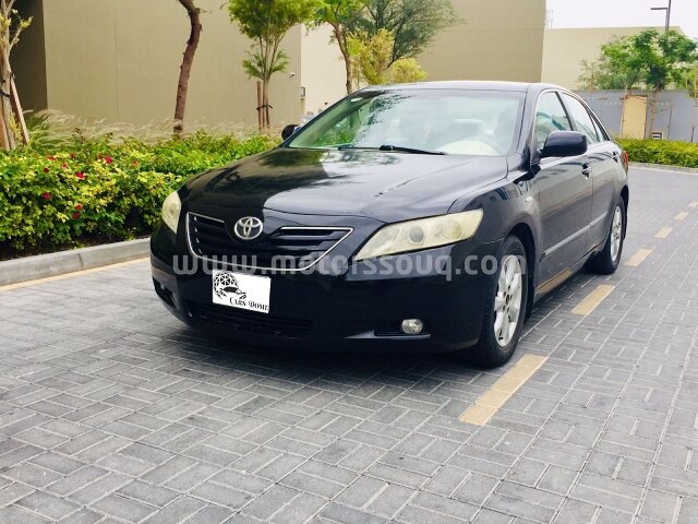 2008 Toyota Camry