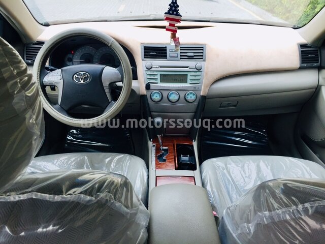 2008 Toyota Camry