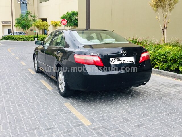 2008 Toyota Camry