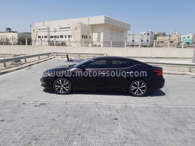 2016 Nissan Maxima