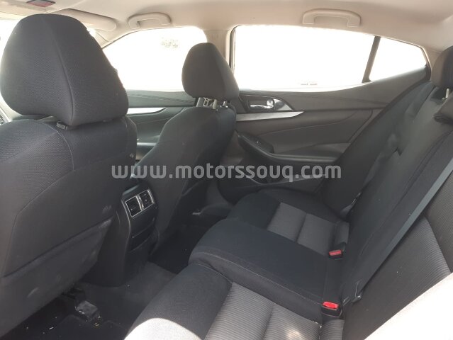 2016 Nissan Maxima