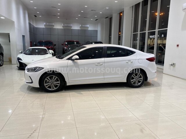 2018 Hyundai Elantra