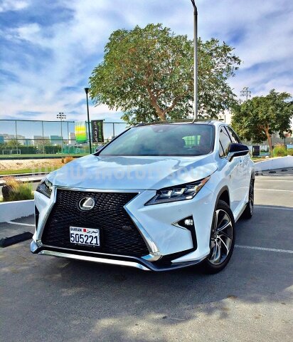 2018 Lexus RX