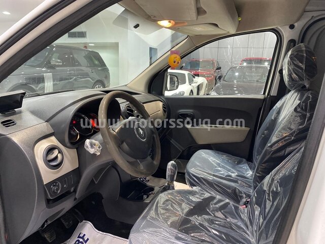 2017 Renault Dokker VAN