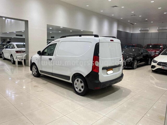 2017 Renault Dokker VAN